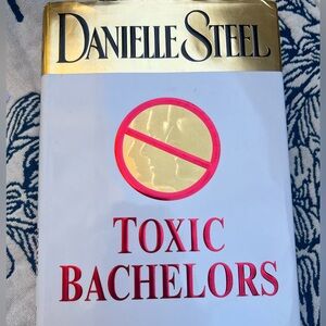 2 Danielle Steel books